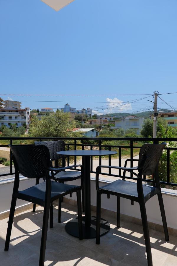 Julies Vila Ksamil Dış mekan fotoğraf