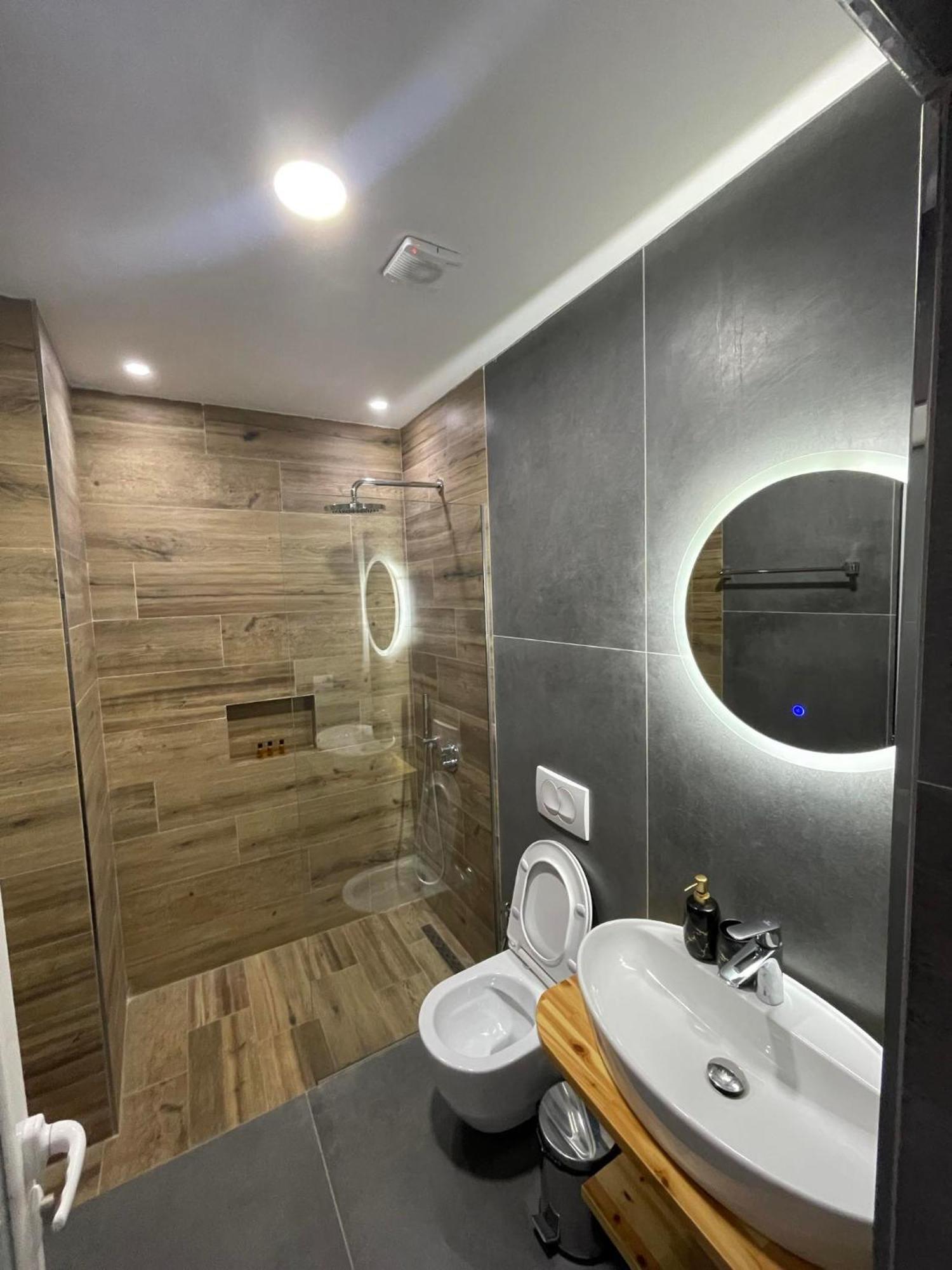 Julies Vila Ksamil Dış mekan fotoğraf